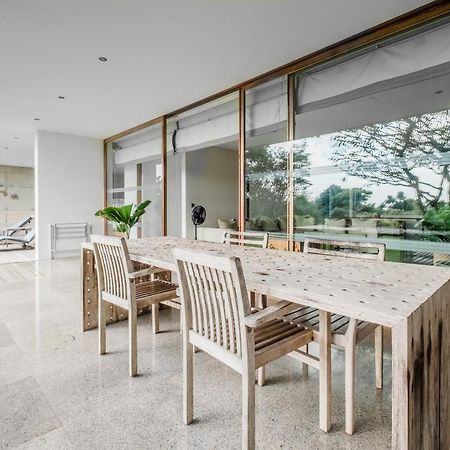 Balangan Beach Nakar Villa Jimbaran Eksteriør bilde