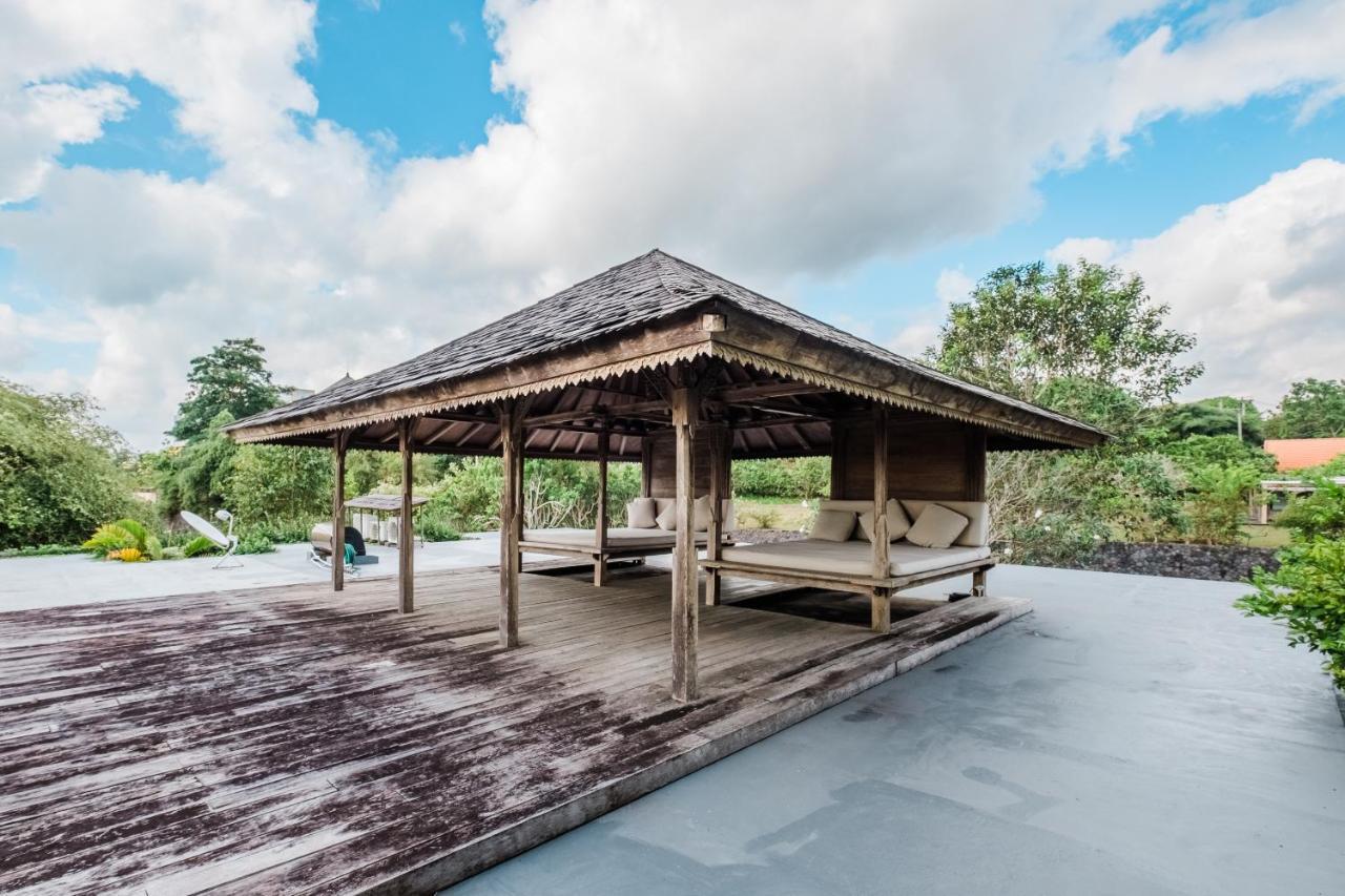 Balangan Beach Nakar Villa Jimbaran Eksteriør bilde