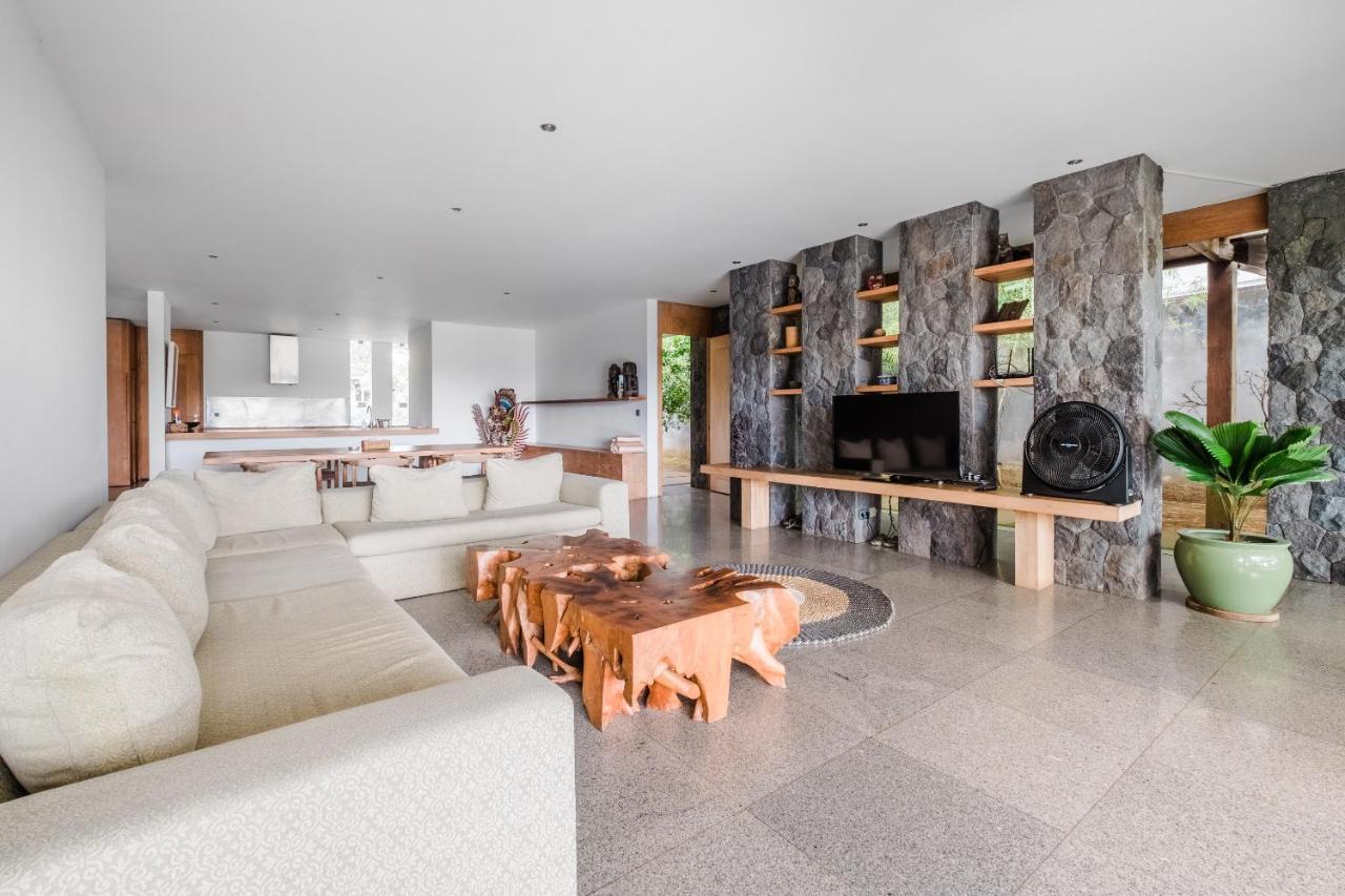 Balangan Beach Nakar Villa Jimbaran Eksteriør bilde
