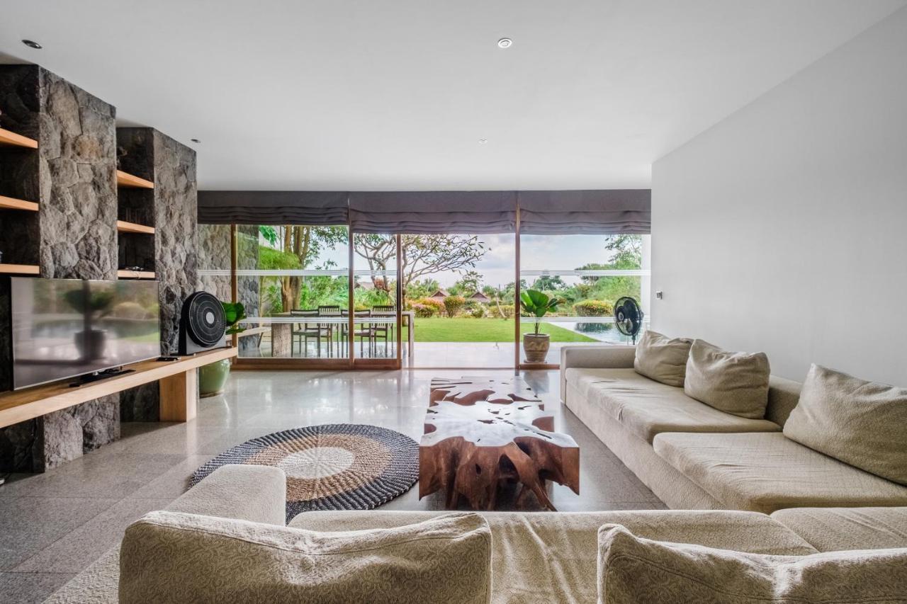 Balangan Beach Nakar Villa Jimbaran Eksteriør bilde