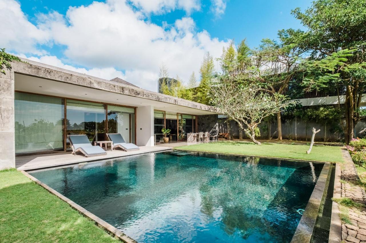 Balangan Beach Nakar Villa Jimbaran Eksteriør bilde