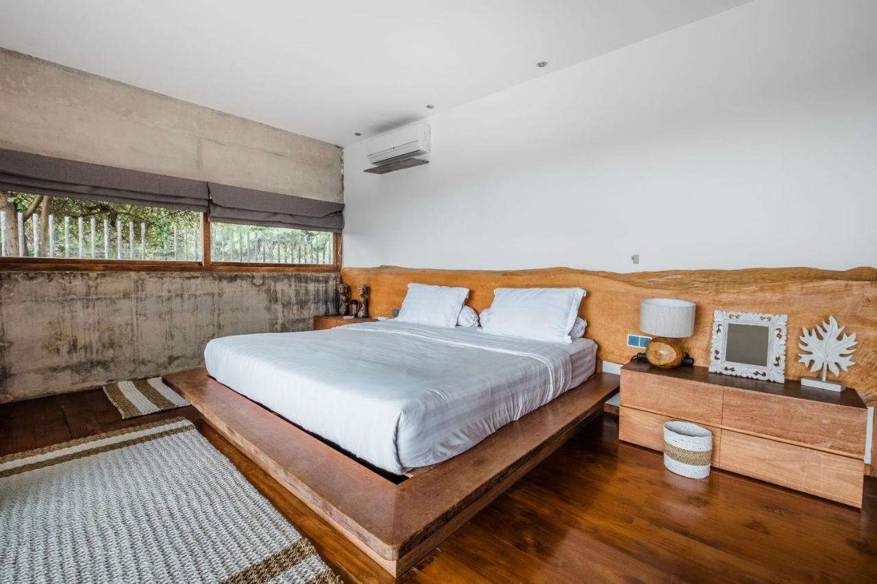 Balangan Beach Nakar Villa Jimbaran Eksteriør bilde
