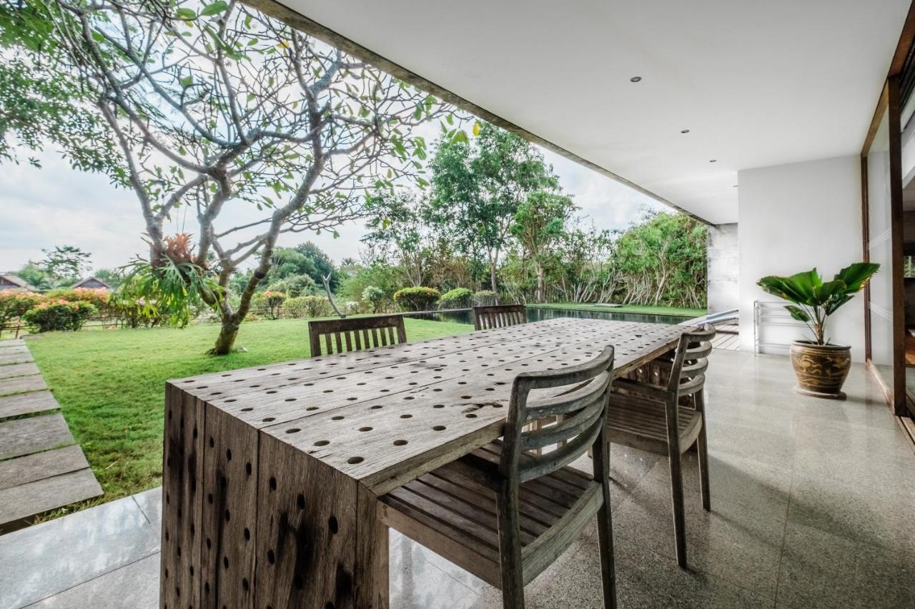 Balangan Beach Nakar Villa Jimbaran Eksteriør bilde