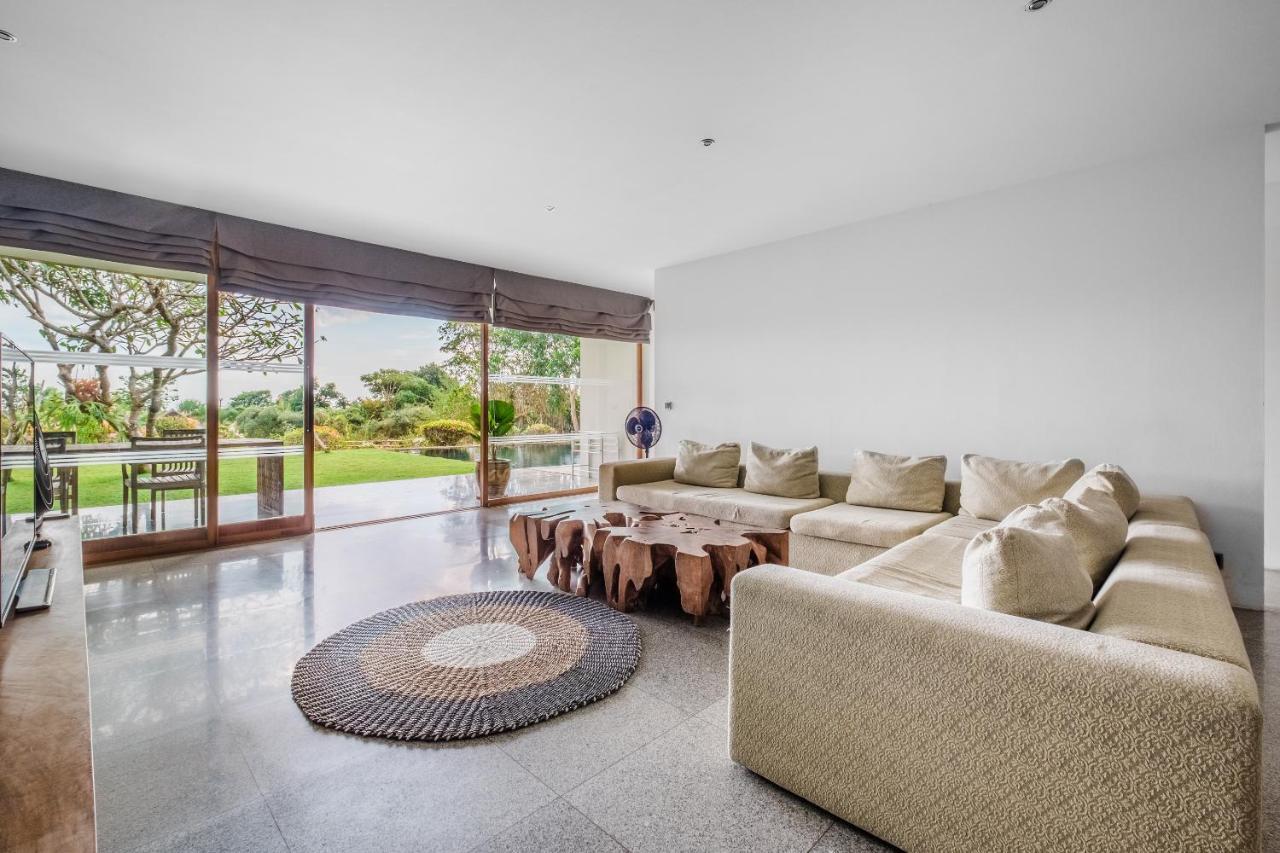 Balangan Beach Nakar Villa Jimbaran Eksteriør bilde