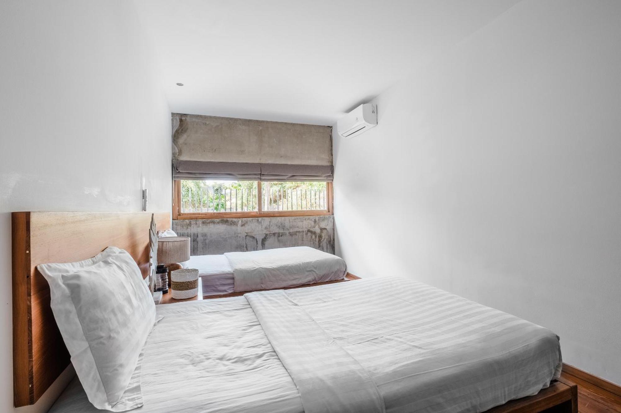 Balangan Beach Nakar Villa Jimbaran Eksteriør bilde