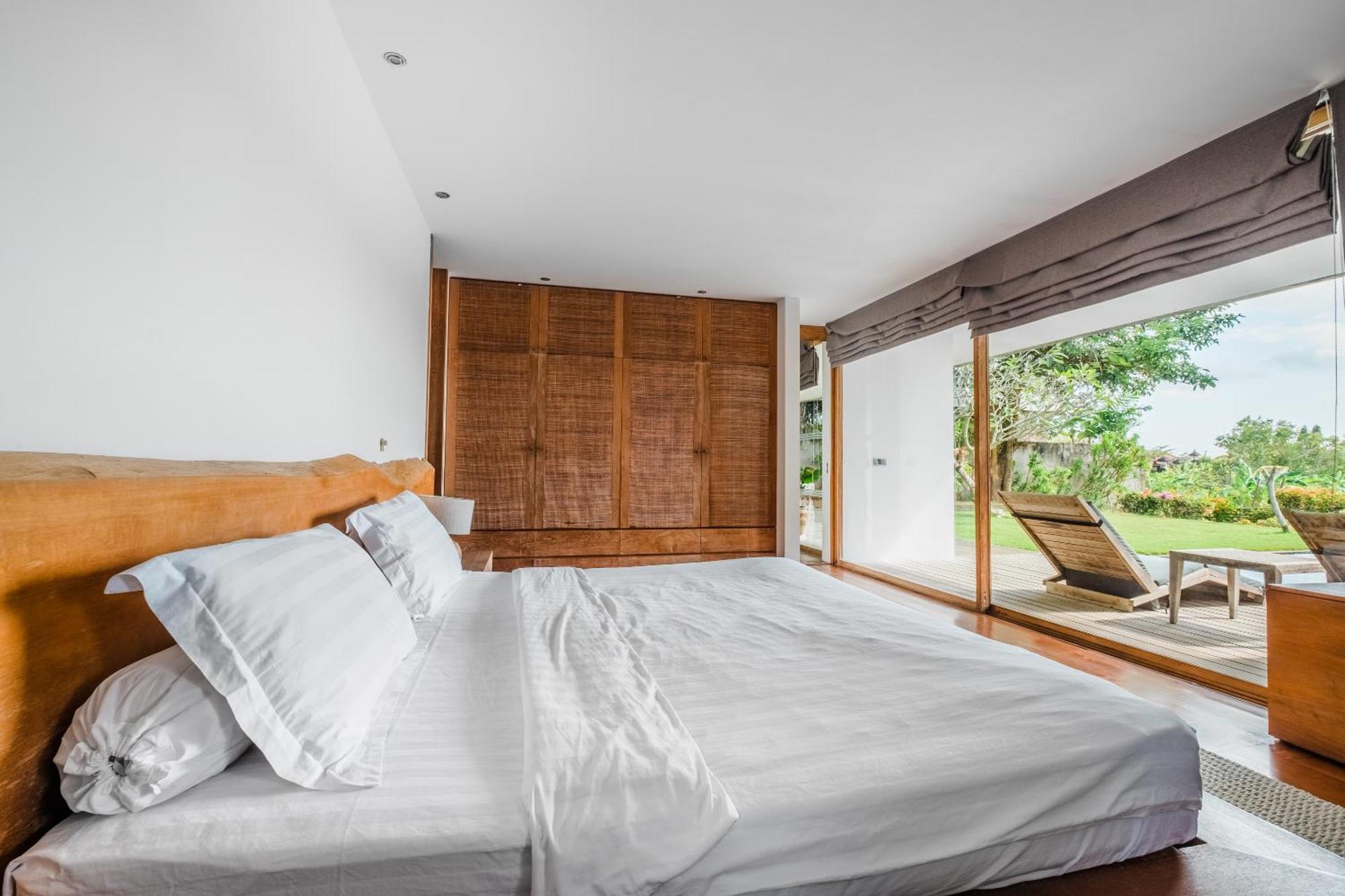 Balangan Beach Nakar Villa Jimbaran Eksteriør bilde
